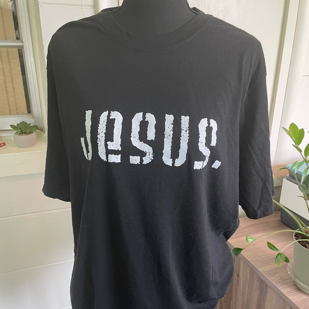 XXL - Jesus T-Shirt